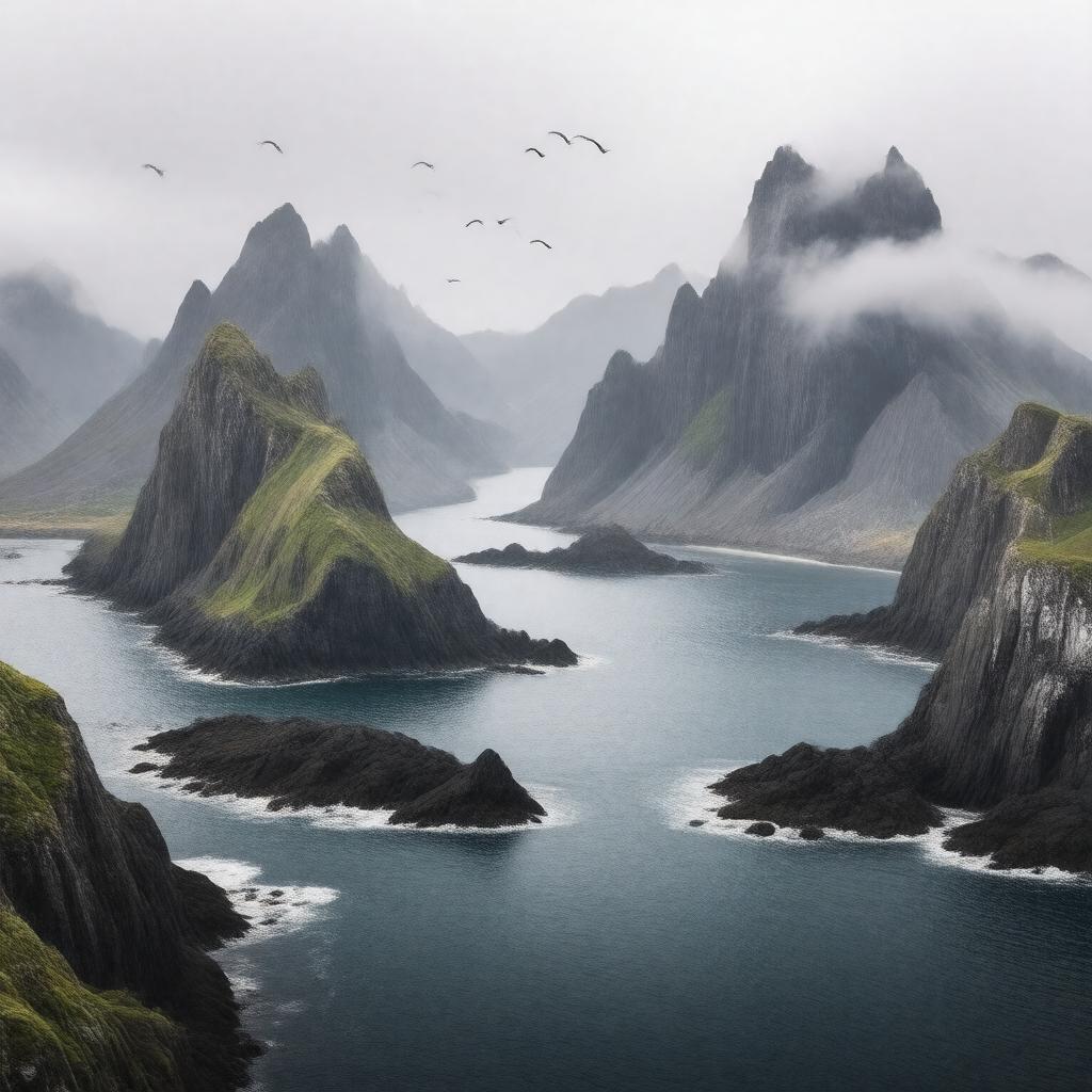 Aleutian Islands